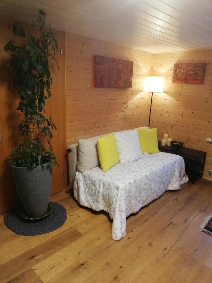 Gemuetliche Wohnung In Einfamilienhaus البيرشوينده المظهر الخارجي الصورة