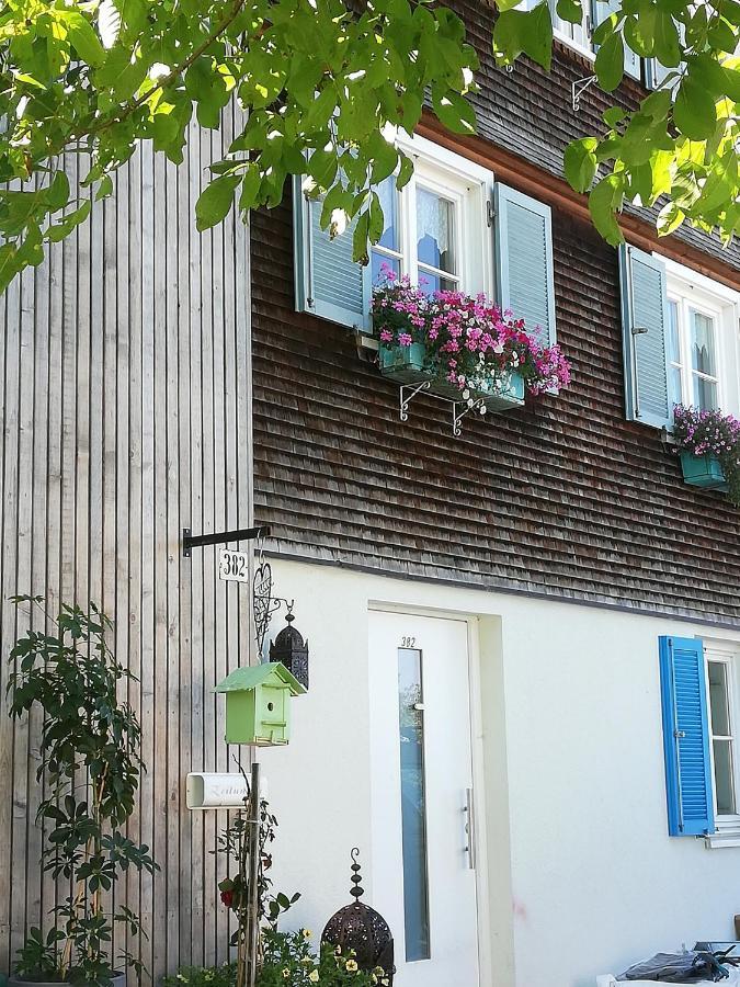 Gemuetliche Wohnung In Einfamilienhaus البيرشوينده المظهر الخارجي الصورة