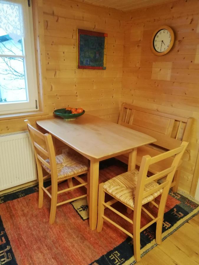 Gemuetliche Wohnung In Einfamilienhaus البيرشوينده المظهر الخارجي الصورة