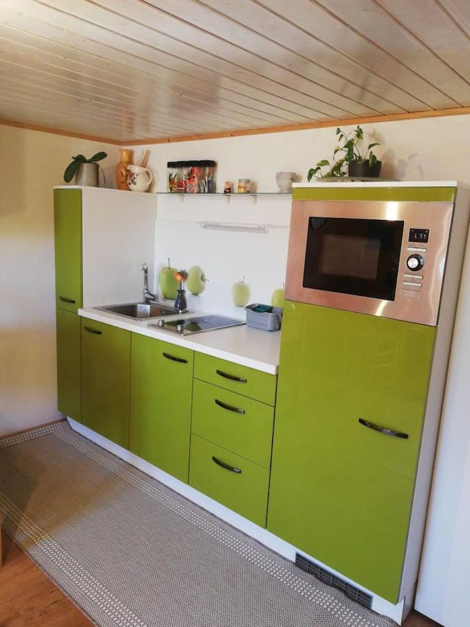 Gemuetliche Wohnung In Einfamilienhaus البيرشوينده المظهر الخارجي الصورة