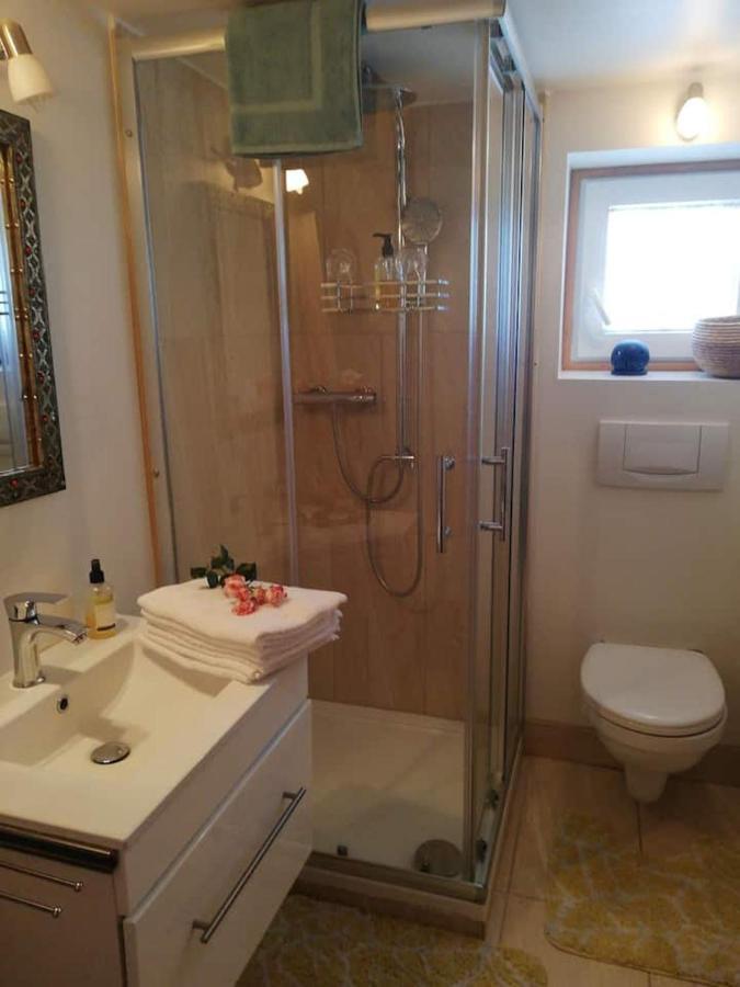 Gemuetliche Wohnung In Einfamilienhaus البيرشوينده المظهر الخارجي الصورة