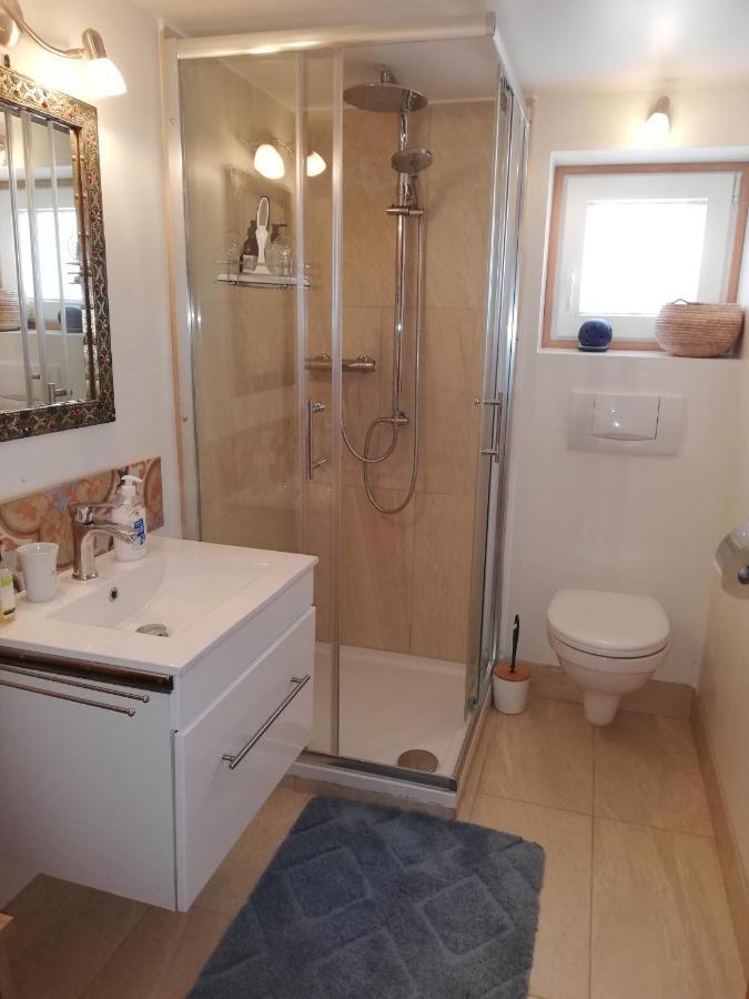 Gemuetliche Wohnung In Einfamilienhaus البيرشوينده المظهر الخارجي الصورة
