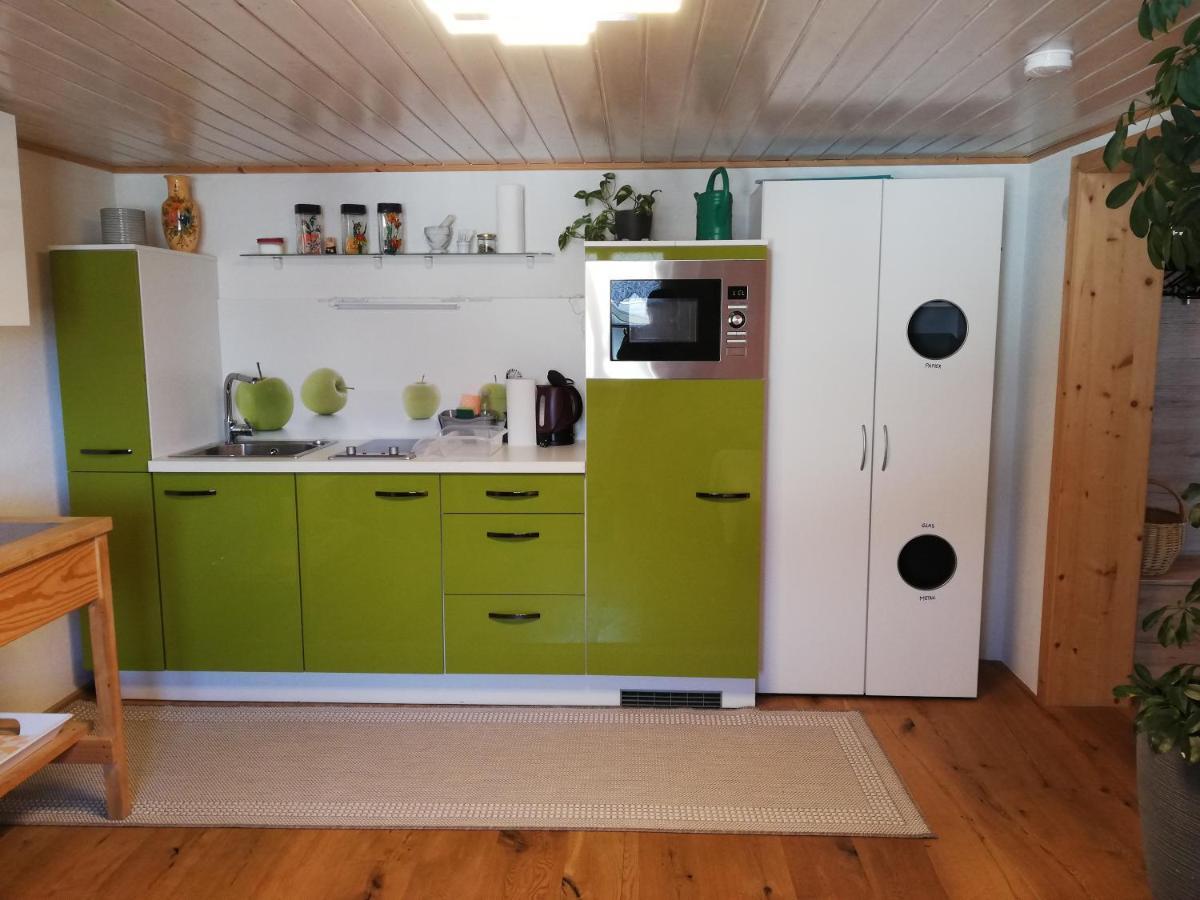 Gemuetliche Wohnung In Einfamilienhaus البيرشوينده المظهر الخارجي الصورة