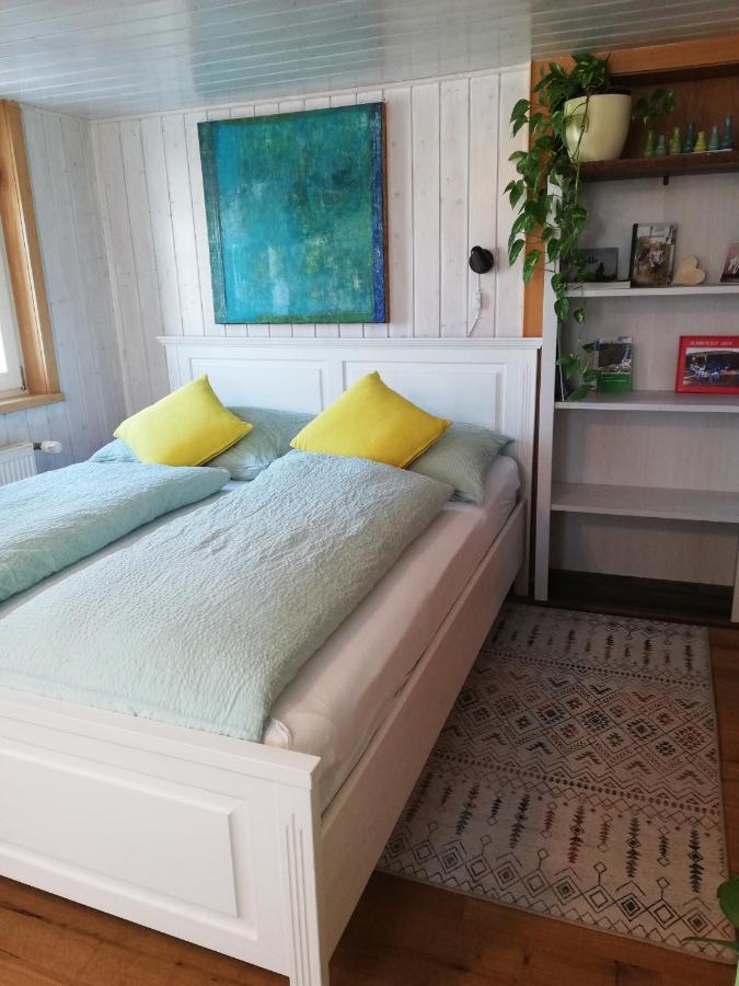 Gemuetliche Wohnung In Einfamilienhaus البيرشوينده المظهر الخارجي الصورة