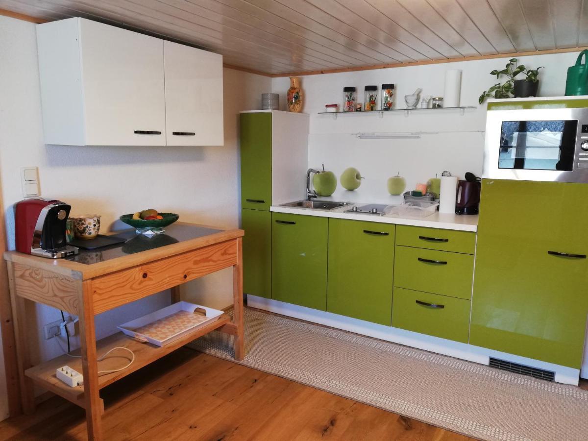 Gemuetliche Wohnung In Einfamilienhaus البيرشوينده المظهر الخارجي الصورة