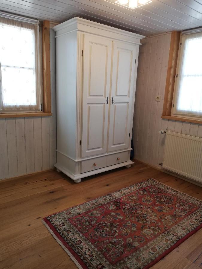 Gemuetliche Wohnung In Einfamilienhaus البيرشوينده المظهر الخارجي الصورة